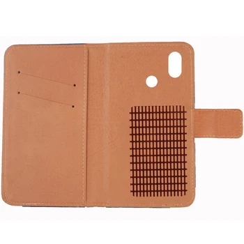 Pentru Doogee X70 Caz de 5.5 inch Wallet Flip Cover din Piele Caz de Telefon Pentru Doogee X70 Coque Funda
