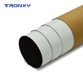Tronxy Original Aprovizionare 500*500 mm Focar autocolant Negru Banda de Mascare 3D Platformă de Căldură pat Placă de Platforma 3d Printer Accesorii