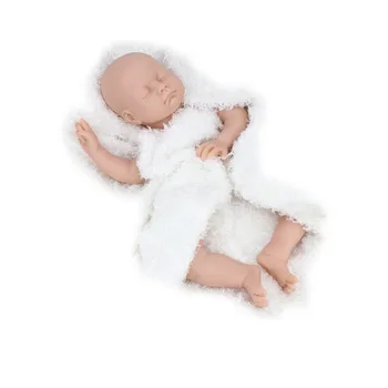 Silicon Renăscut Baby Doll Kituri DIY 16 Inch Realist renăscut BeBe Manual gol Renăscut Papusa Accesorii lol Copil Jucărie Kaydora