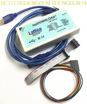 Latice USB Descărcați Linie FPGA, CPLD ISP Descărca Simulator Arzător HW-USBN-1A