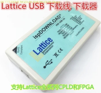 Latice USB Descărcați Linie FPGA, CPLD ISP Descărca Simulator Arzător HW-USBN-1A