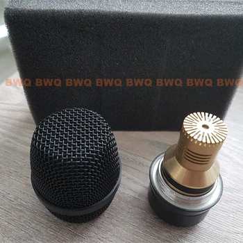 înlocuiți Microfon Wireless de Bază Cap KSM9 Portabile Capsule Cartuș pentru Shure PGX58 PGX24 SLX24 SM5 8 87A 288