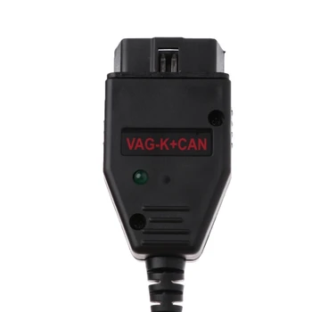 VAG K+can Commander 1.4 Diagnosticare OBD2 Scanner Tool COM Cablu Pentru VW Audi Skoda