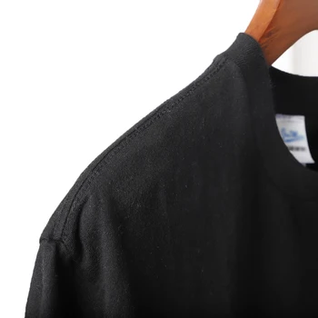 Demon Frumusete Bumbac T-shirt Pentru Om Streetwear de Înaltă Calitate de Îmbrăcăminte O-gât de Moda de Top petrecere a timpului Liber Hipster 2020 Ropa De Hombre