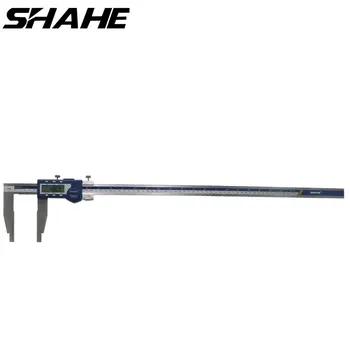 SHAHE 600 mm Digitale Șubler cu Vernier Oțel Inoxidabil Electronice Șubler cu Vernier Micrometru de Instrumente de Măsurare