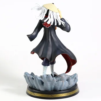 Anime Naruto Shippuden Uchiha Itachi GK Statuie din PVC Figura de Colectare Model de Jucărie