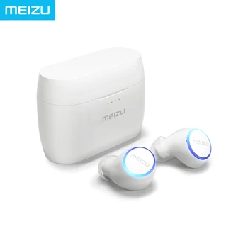 Meizu POP TWS Pavilioane Adevărat Wireless Stereo pentru Căști TW50 Touch Control Activa telefonul Asistent Voce Sunet Original, rezistent la apa