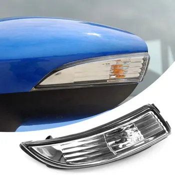 Stânga/Dreapta Oglinda Retrovizoare LED-uri de Semnalizare Semnalizare bec pentru Ford Fiesta 2008-2016 Car Styling Masina Modificarea Accesorii
