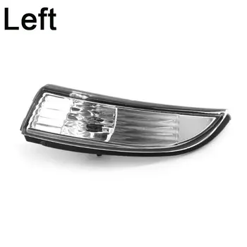 Stânga/Dreapta Oglinda Retrovizoare LED-uri de Semnalizare Semnalizare bec pentru Ford Fiesta 2008-2016 Car Styling Masina Modificarea Accesorii