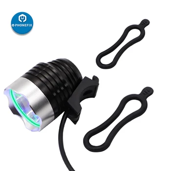 5V USB UV-Lanterna cu Lumina Neagra UV Adeziv fotopolimerizare Lampa Ultraviolete Blacklight Placa de baza Telefon Reparații Verde Ulei de Întărire Instrument
