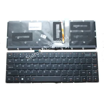 Backlit NE-Tastatura Laptop pentru Lenovo Ideapad YOGA 3 Yoga3 Pro 1370 Serie PK130TA1C00 PK130TA2A00 SN20F66352 SN20G68503