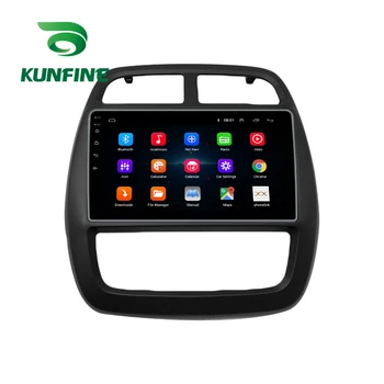 Octa Core Android 10.0 DVD Auto Navigatie GPS Player Deckless Stereo Auto pentru Renault KWID LHD-2019 Radio player Multimedia