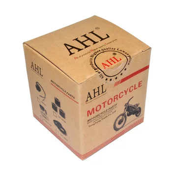 AHL 37x50x11 Motocicleta Furca Fata Amortizor sigiliu de ulei Pentru HONDA FTR223 MC34 VT500C Umbra amortizor sigilii