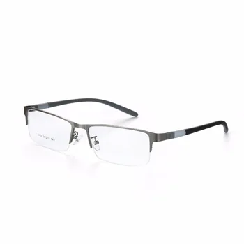 2019 Moda Titan ochelari fără ramă cadru de Brand designer de Bărbați Ochelari costum de ochelari de lectură optică prescpriton lentile