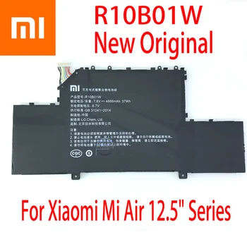 Original 4900mAh R10B01W, R10BO1W Pentru Xiaomi Mi Notebook Aer 12.5 Baterie，7.6 V 37Wh
