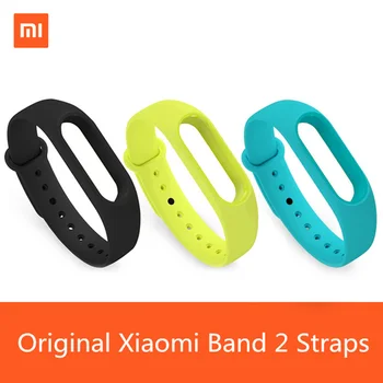 Original Xiaomi Mi Band 2 Bratara Curea Miband 2 Colorate Curea Bratara de Înlocuire Inteligent Trupa Accesorii Pentru xiaomi Band 2