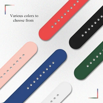 Moale Curea De Ceas Silicon Pentru Oppo Sport Band Brățară Inteligent Watchband Pline De Culoare Bratara Pentru Oppo Accesorii Ceas