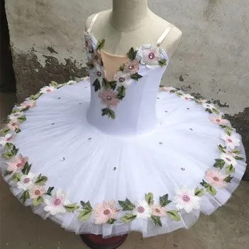 Profesionale fusta de balet de sex masculin, fată, adult, femeie, floare, clătite, imagine, swan dans, costum, fata fusta de balet