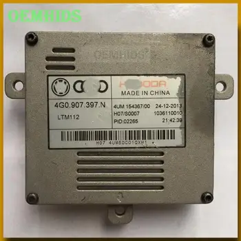 4G0907397N OEM modulului DRL Original balast Pentru 13-17 CC 991 Passat B7 BM1 184 185 far cu LED-uri unitate de control 4G0.907.397.N