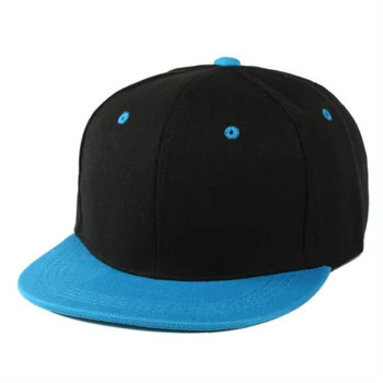 Negre plat lumina pălării casual tendință de moda hip hop șapcă de baseball sălbatice student hip hop pălărie de sex masculin strada palarie de soare