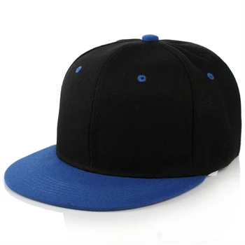 Negre plat lumina pălării casual tendință de moda hip hop șapcă de baseball sălbatice student hip hop pălărie de sex masculin strada palarie de soare