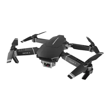 Drona Hd cu Unghi Larg de 4k Wifi 1080p Fpv Video Inregistrare Live Quadcopter Înălțime pentru a Menține Drone Camera Jucării 20 de Minute Timp de Zbor