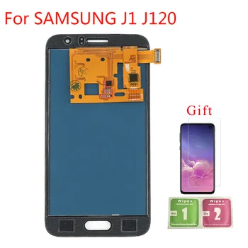 Pentru Samsung Galaxy J1 2016 J120 J120F/DS J120F J120M J120H/DS J120G Display LCD Touch Screen Digitizer Asamblare