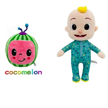 30cm Cocomelon Jucărie de Pluș Fata de Păpuși Umplute pentru copii Pentru Copii la Crăciun Cadou