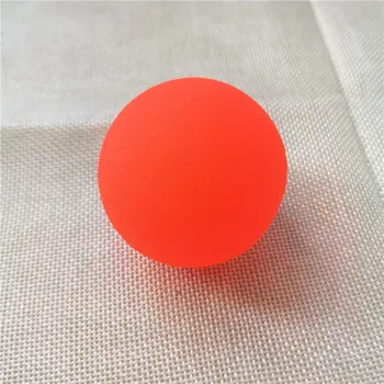 5.5 cm Cauciuc Viguros Mingea Elastic Mată Jucărie Gonflabilă Bile Pinball Distracție în aer liber Jucării de Sport pentru Copii pentru Copii