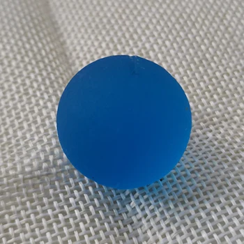 5.5 cm Cauciuc Viguros Mingea Elastic Mată Jucărie Gonflabilă Bile Pinball Distracție în aer liber Jucării de Sport pentru Copii pentru Copii