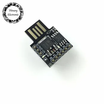 50pcs Digispark Kickstarter Consiliul de Dezvoltare ATTINY85 Module Pentru Arduino Usb
