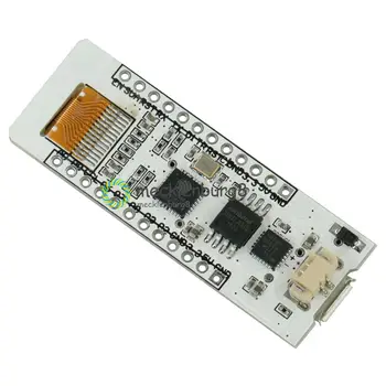 ESP8266 WIFI Chip 0.91 inch OLED CP32Mb Flash ESP 8266 Modulul Internet de lucruri pe Placa PCB pentru NodeMcu pentru Arduino MULT