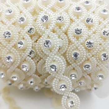 Noua Creatie Deschide Perla De Cristal Rombic Margele Diy Petrecere Meserii Alimentare Cu Margele De Nunta Îmbrăcăminte Consumabile Geometrice Accesorii Fierbinte