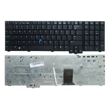 NE Nouă Tastatură engleză PENTRU HP PENTRU ELITEBOOK 8730W 8730P 8730G Tastatura Laptop Cu bastoane arătând