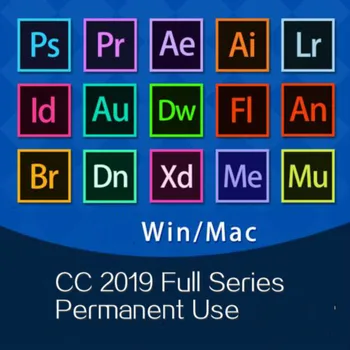 Creative Cloud 2019 Extensiile De Galerie Win/Mac