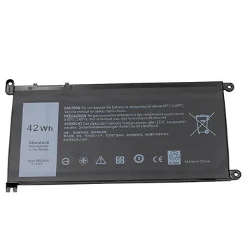 11.4 V Baterie Laptop WDXOR WDX0R pentru Dell INS 13MF-2505T 15MF-1508TA Inspiron 13 5000 14-7460 15 7000 VOSTRO 14 5468 15 5568