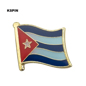 Peru flag pin Nou pin rever insigna 10buc o mulțime Brosa Icoane KS-0231