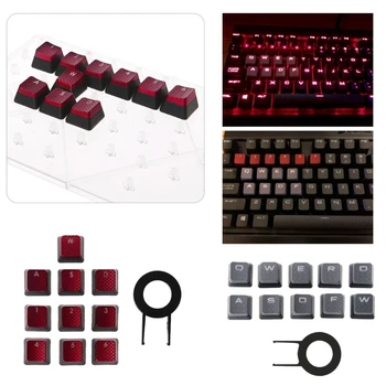 10buc/Pack Taste pentru Corsair K70 K65 K95 G710 RGB BOMBARDA Tastatură Mecanică