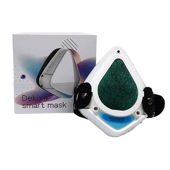 Smart Electric Masca Adult Moda unisex Anti-Sufocant Anti-smog praf masca Ciclism Sporturi Gura Inabusi B Masca