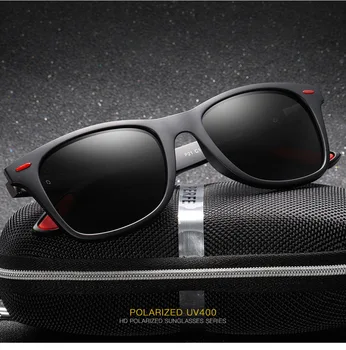BRUNO DUNN Bărbați ochelari de Soare polarizat design de brand 2020 Lux Oculos De Sol Feminino Masculino ray Ochelari de Soare gunes gozlugu 2140