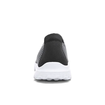 Barbati Pantofi 2020 Nou Plasă de Barbati Adidasi de Vara Respirabil Pantofi Casual Moda Alunecare pe Adidași Bărbați Pantofi Încălțăminte din Cauciuc