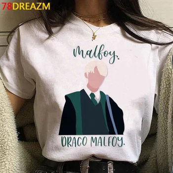 Draco Reacredință top de vara haine de sex feminin grafic tricouri femei streetwear câteva haine de imprimare tricou casual kawaii