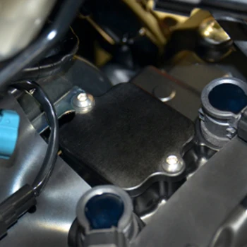 Smog Bloc de Pe Plăcile de Acoperire CNC Motocicleta Aluminiu potrivit Pentru Kawasaki ZX-10R 2016-2020 Z900RS 2018-2020 H2 H2R/SE-2018