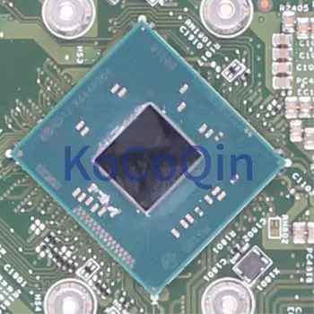 KoCoQin Laptop placa de baza Pentru DELL Inspiron 3451 3452 N3540 SR1YW Placa de baza 14214-1 NC-04V0VY 04V0VY Pentium CPU