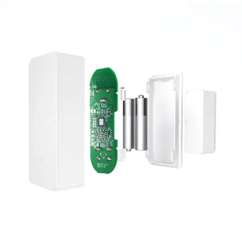 SONOFF DW2 WiFi Wireless Usa Fereastra Senzor Detector App Alerte de Notificare Inteligent Acasă de Securitate Funcționează cu e-WeLink