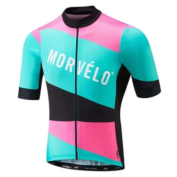 2018 morvelo bărbați ciclism jersey standard de Biciclete tricou de Vara cu maneci scurte biciclete MTB maillot velo homme haine de înaltă calitate de top