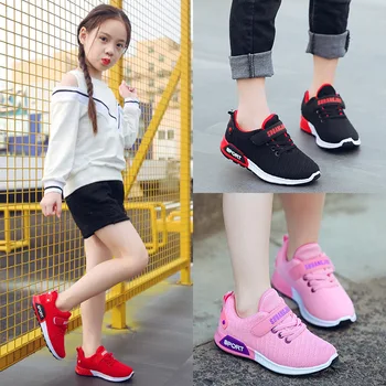 Copii Adidași De Moda Pentru Fete Baieti Fileu Tenis De Pantofi Respirabil Sport Pantofi De Alergare Usoare Pentru Copii Casual Pantofi De Mers Pe Jos