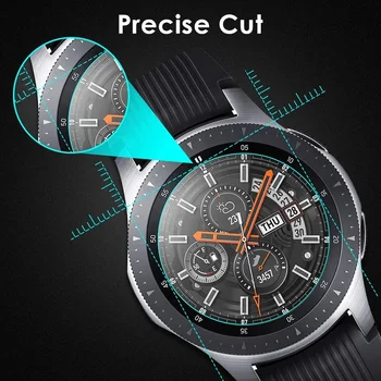 10buc Sticla Temperata pentru Huawei Watch GT 2 46mm Ceas Inteligent cu Ecran Protector D38.5mm Film Protector
