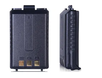 2 BUC Baofeng walkie talkie Baterie de 3800 mA Îngroșat 7.2 V Baofeng BF-UV5R/5RA/5RB/5RC Mare și de Mare Capacitate Litiu
