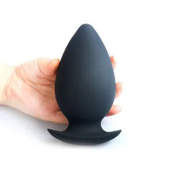 Silicon anal plug 6 tip dimensiune poate femeia patrunde barbatul butt plug dilatator jucarii sexuale pentru cupluri analsex jucărie vibrator moale adult produsului.